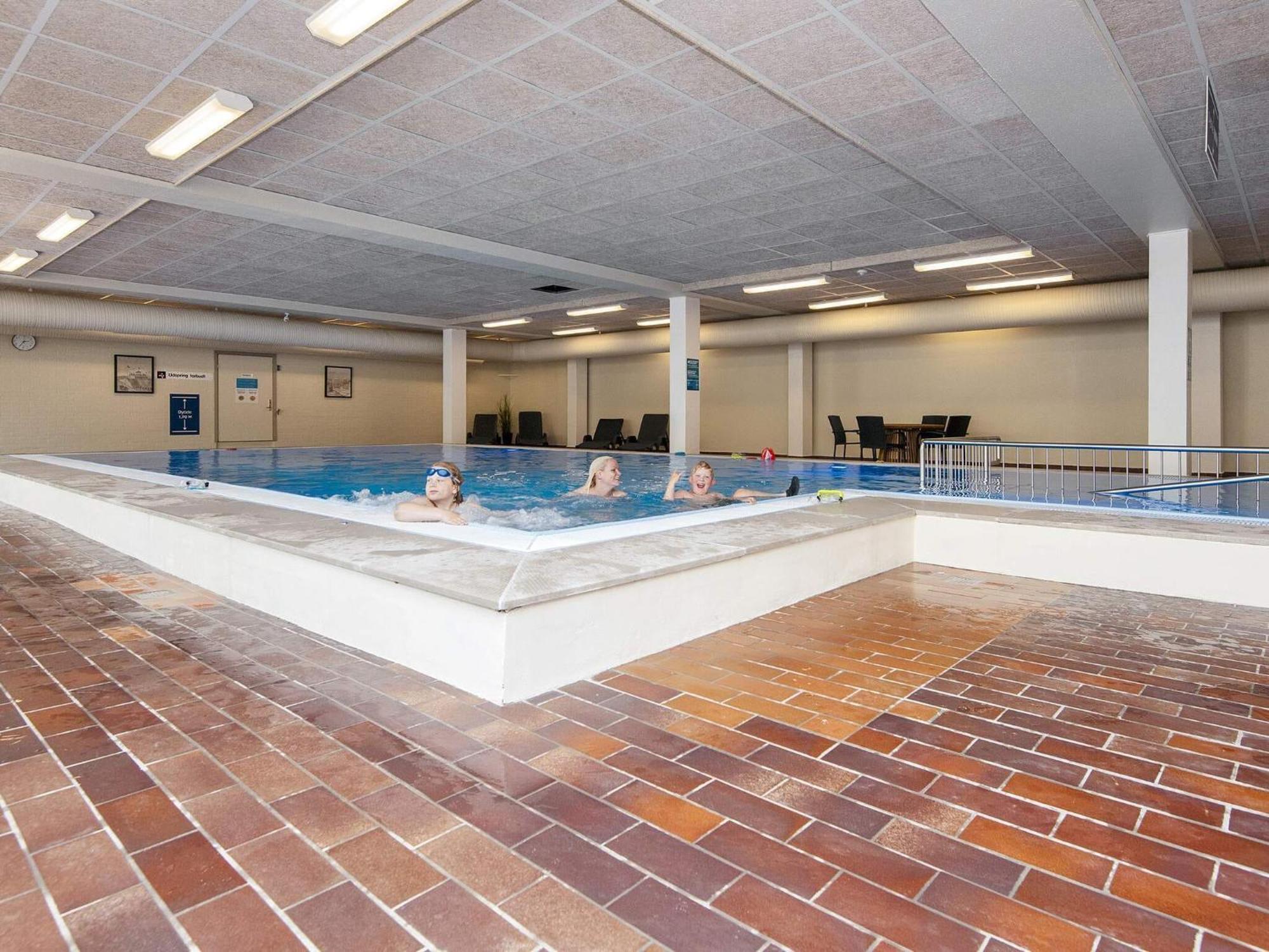 4 Person Holiday Home On A Holiday Park In Fan Фане Екстер'єр фото