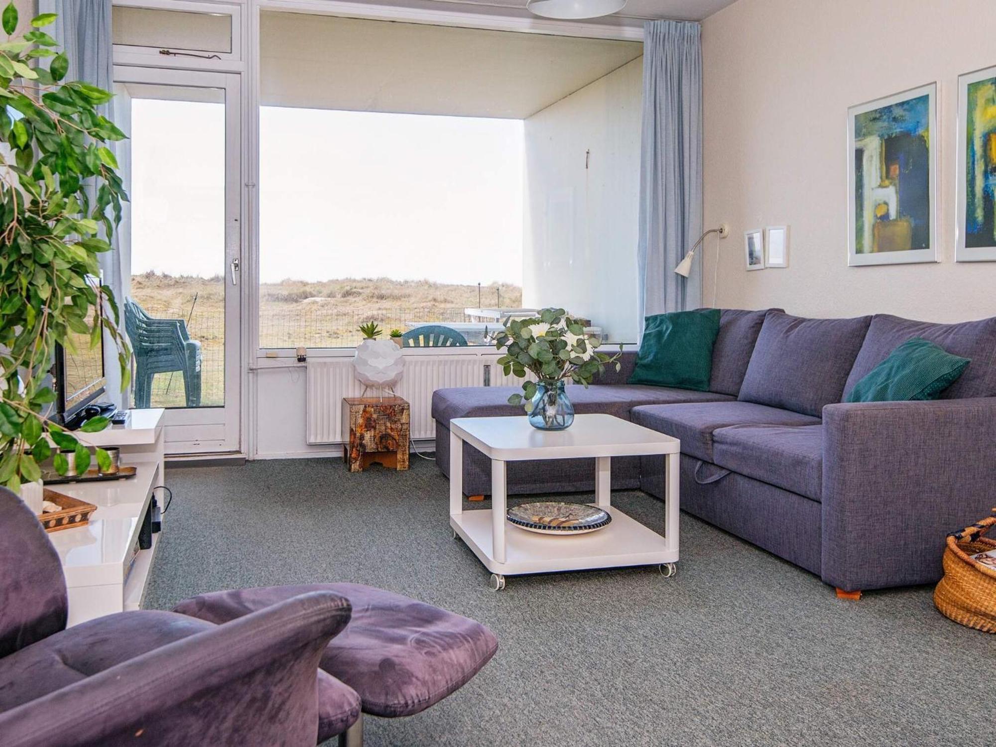 4 Person Holiday Home On A Holiday Park In Fan Фане Екстер'єр фото