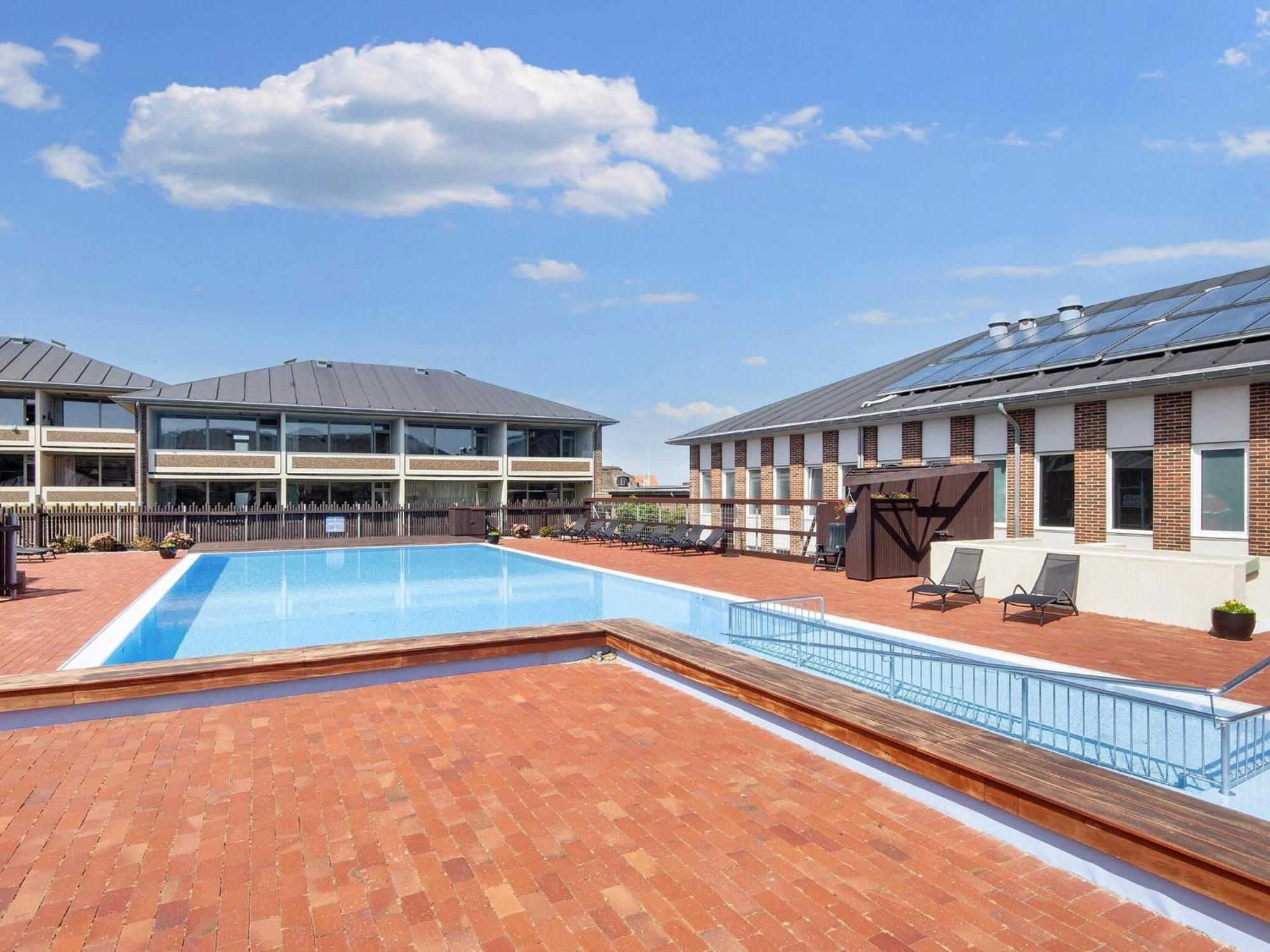 4 Person Holiday Home On A Holiday Park In Fan Фане Екстер'єр фото