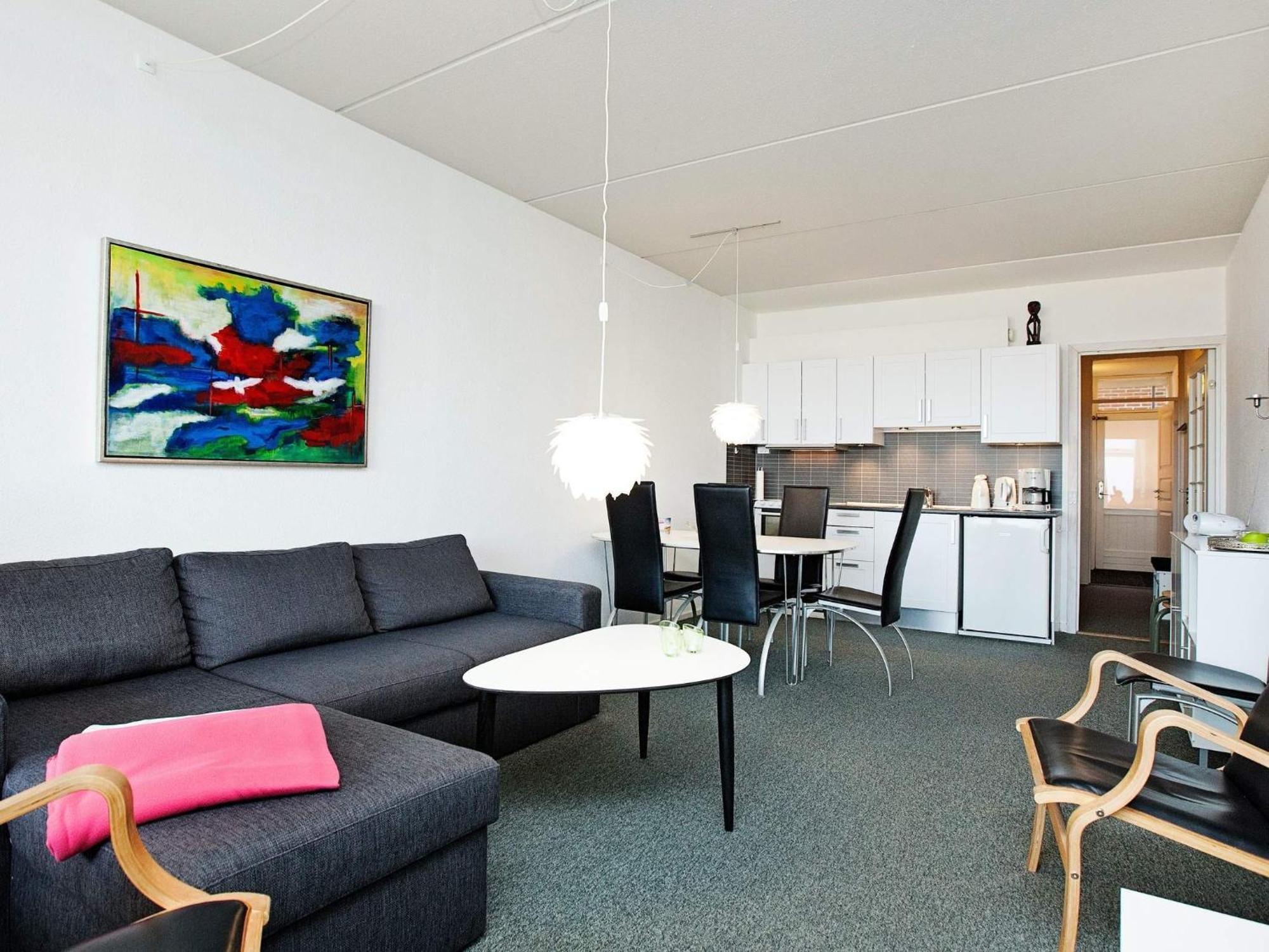4 Person Holiday Home On A Holiday Park In Fan Фане Екстер'єр фото